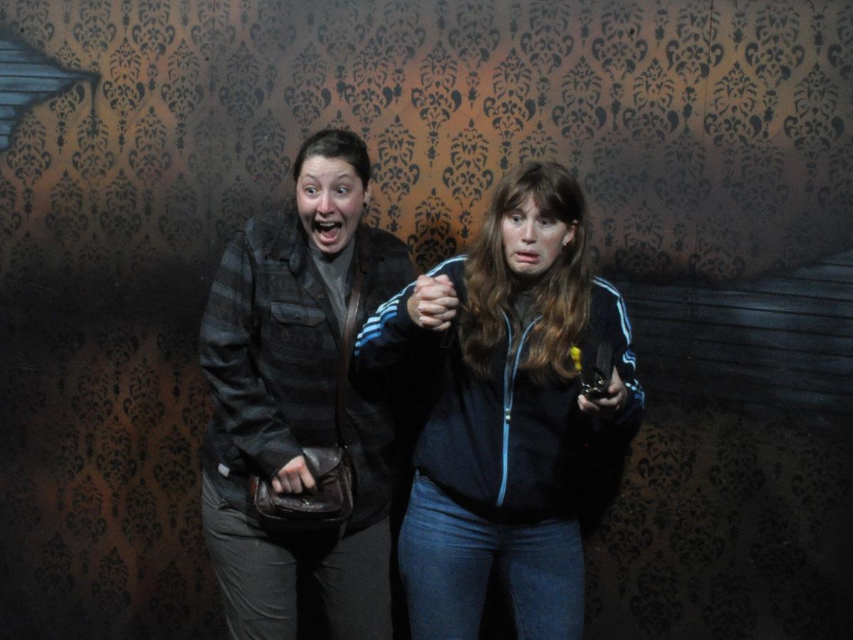 FEAR Pic for Wednesday August 23, 2023 Nightmares Fear Factory Fear Pic Clifton Hill Niagara Falls Ontario