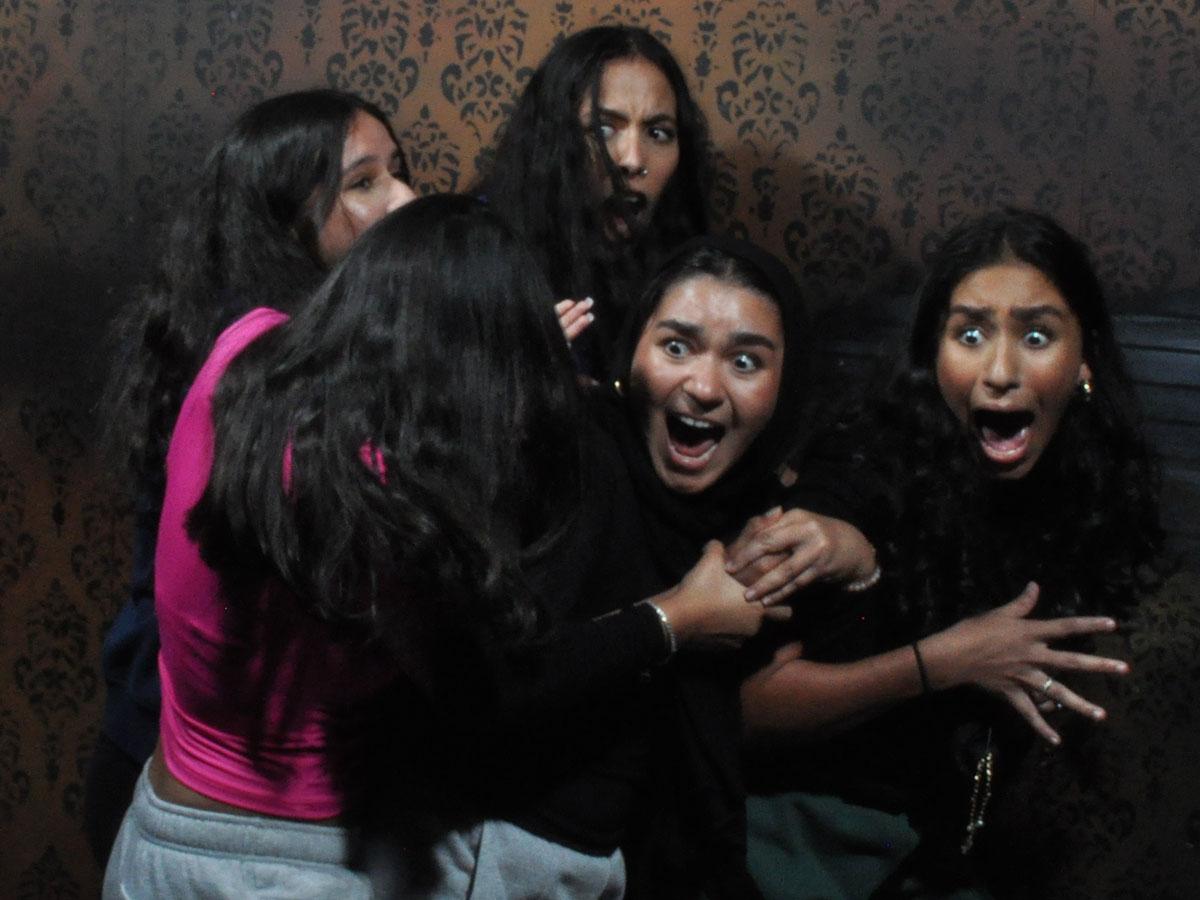 FEAR Pic for Thursday August 24, 2023 Nightmares Fear Factory Fear Pic Clifton Hill Niagara Falls Ontario