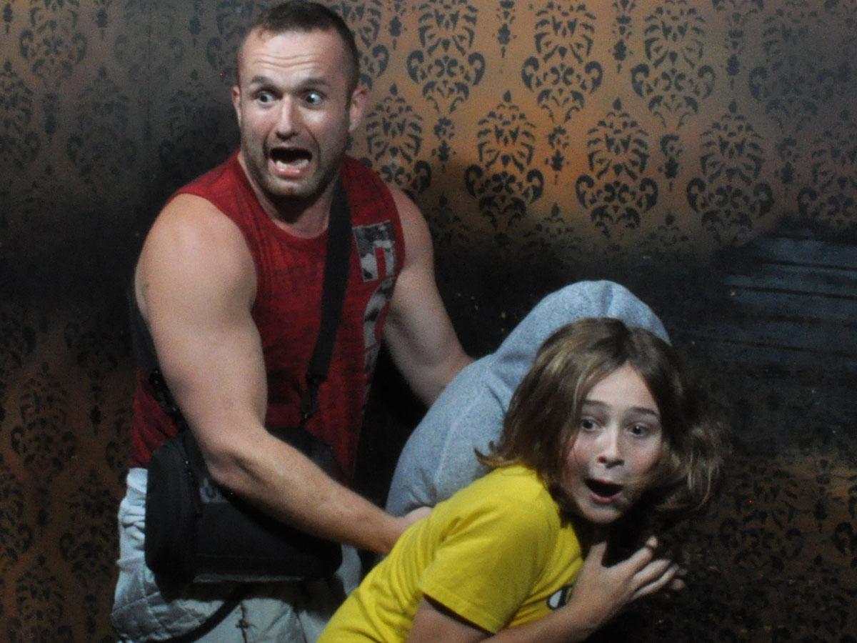FEAR Pic for Monday August 28, 2023 Nightmares Fear Factory Fear Pic Clifton Hill Niagara Falls Ontario