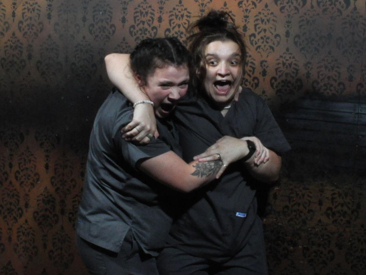 FEAR Pic for Wednesday August 30, 2023 Nightmares Fear Factory Fear Pic Clifton Hill Niagara Falls Ontario