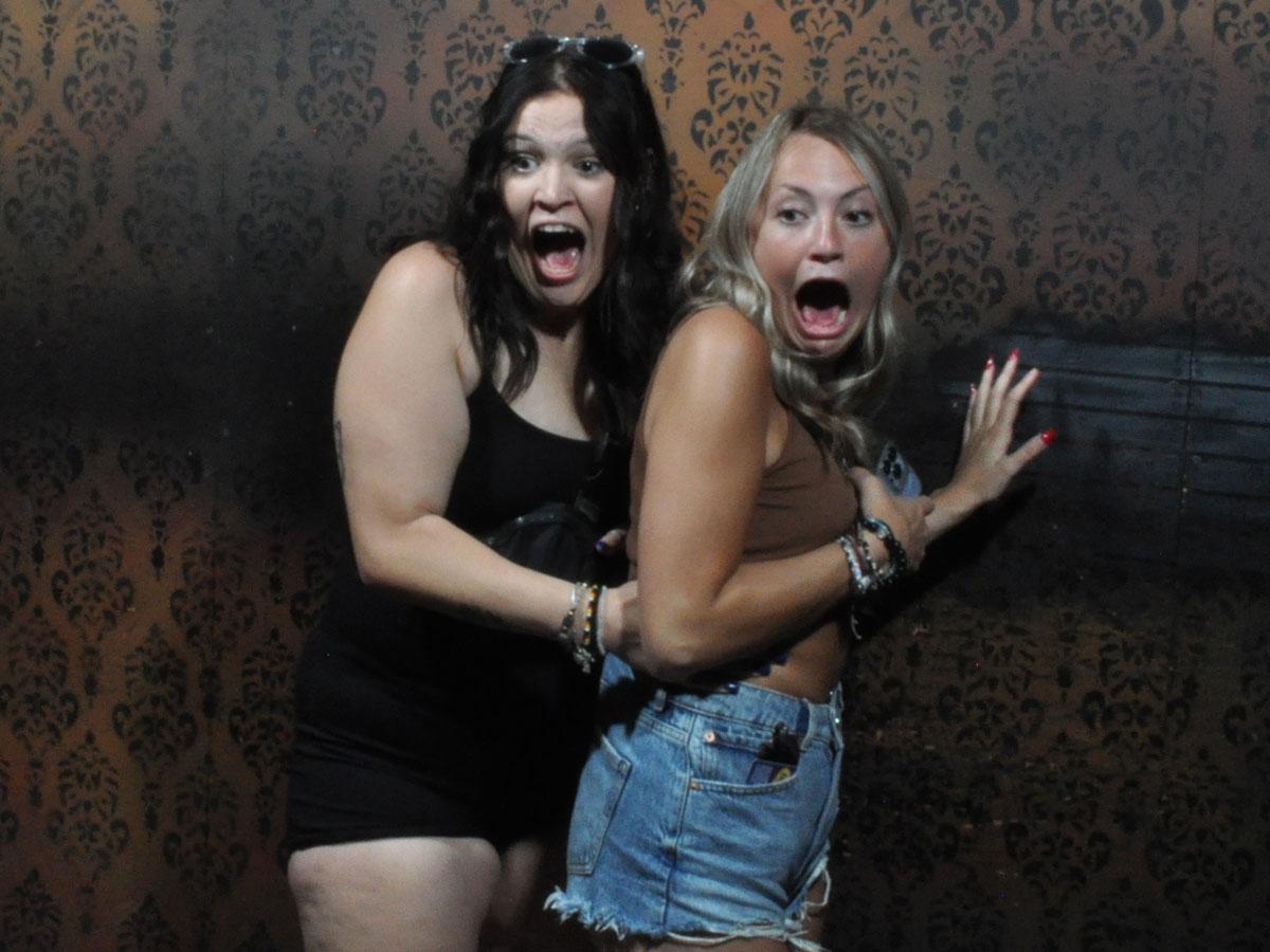 FEAR Pic for Friday September 1, 2023 Nightmares Fear Factory Fear Pic Clifton Hill Niagara Falls Ontario