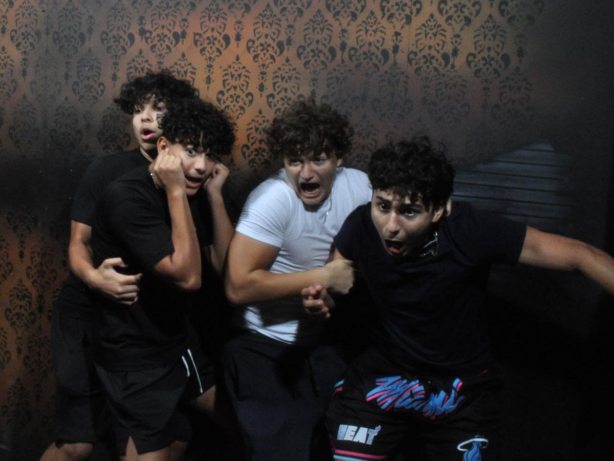 FEAR Pic for Saturday September 2, 2023 Nightmares Fear Factory Fear Pic Clifton Hill Niagara Falls Ontario