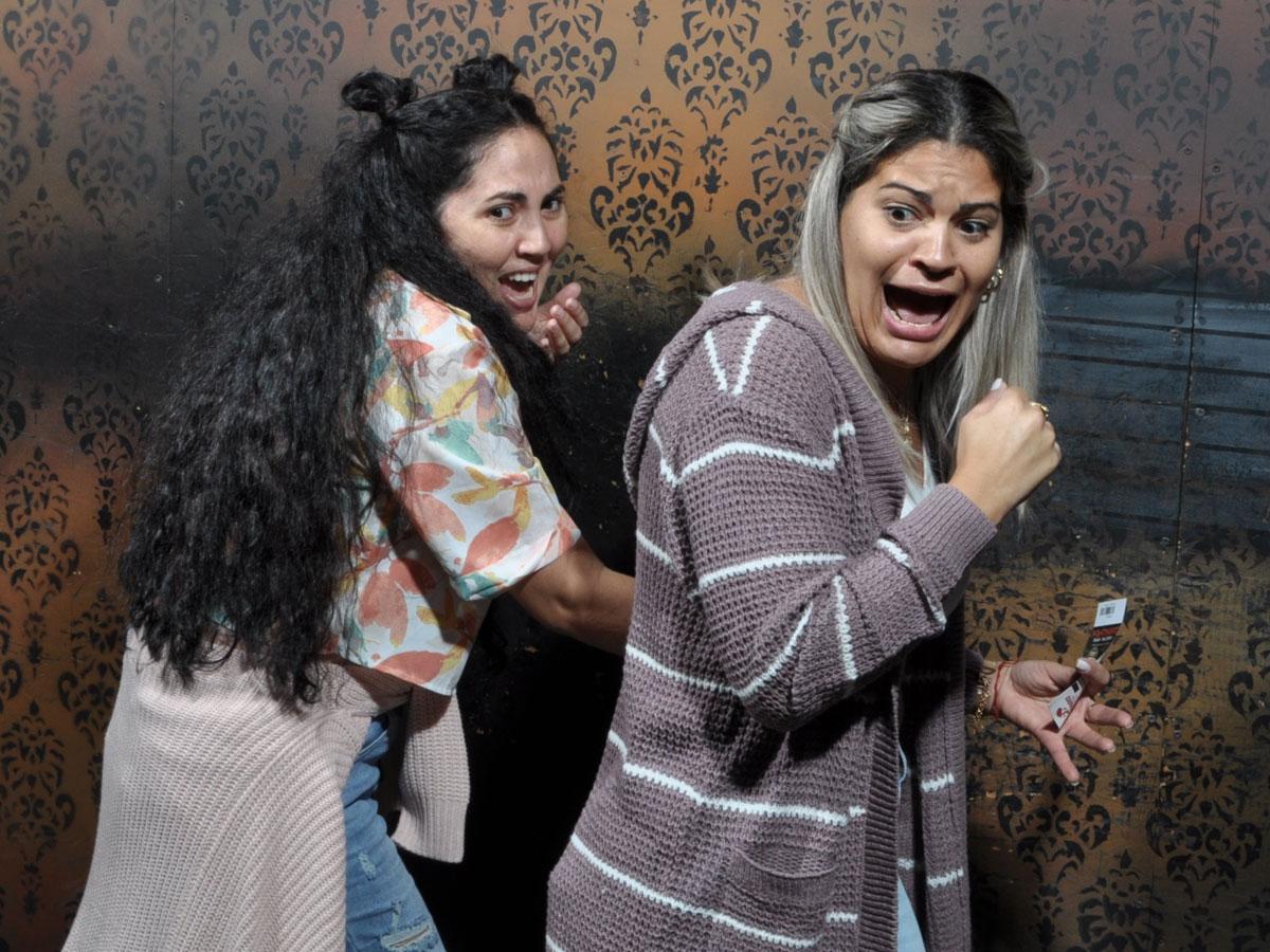 FEAR Pic for Friday September 8, 2023 Nightmares Fear Factory Fear Pic Clifton Hill Niagara Falls Ontario