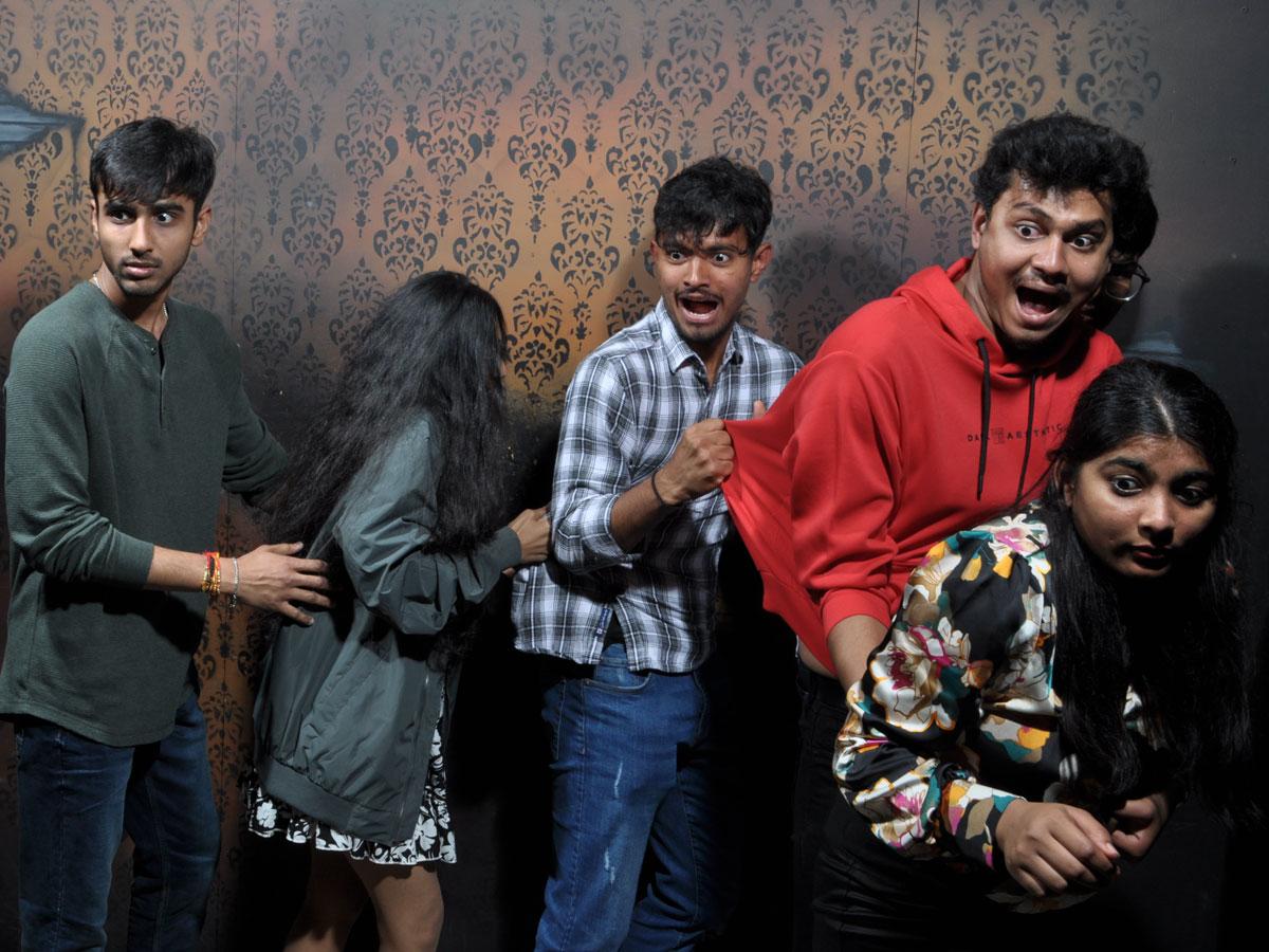 FEAR Pic for Saturday September 9, 2023 Nightmares Fear Factory Fear Pic Clifton Hill Niagara Falls Ontario
