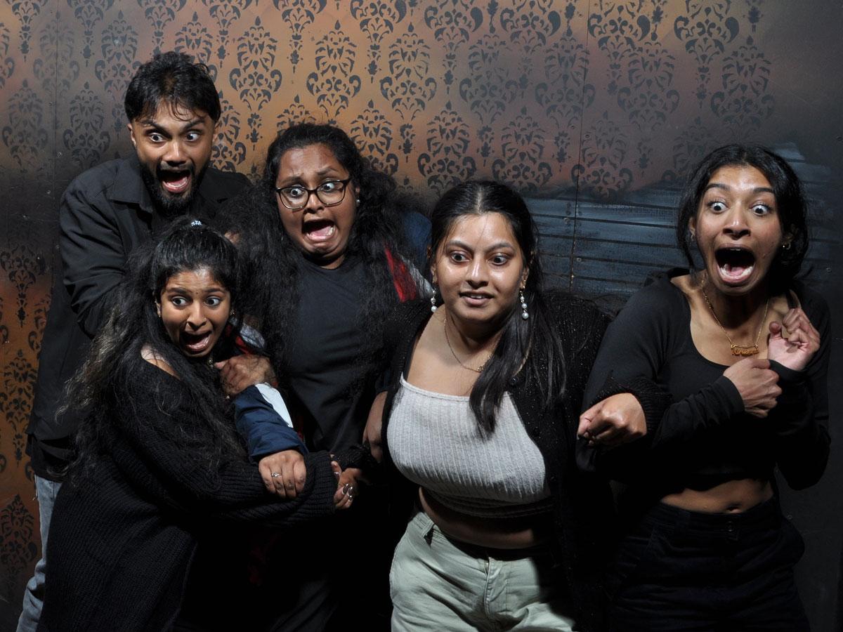 FEAR Pic for Tuesday September 12, 2023 Nightmares Fear Factory Fear Pic Clifton Hill Niagara Falls Ontario