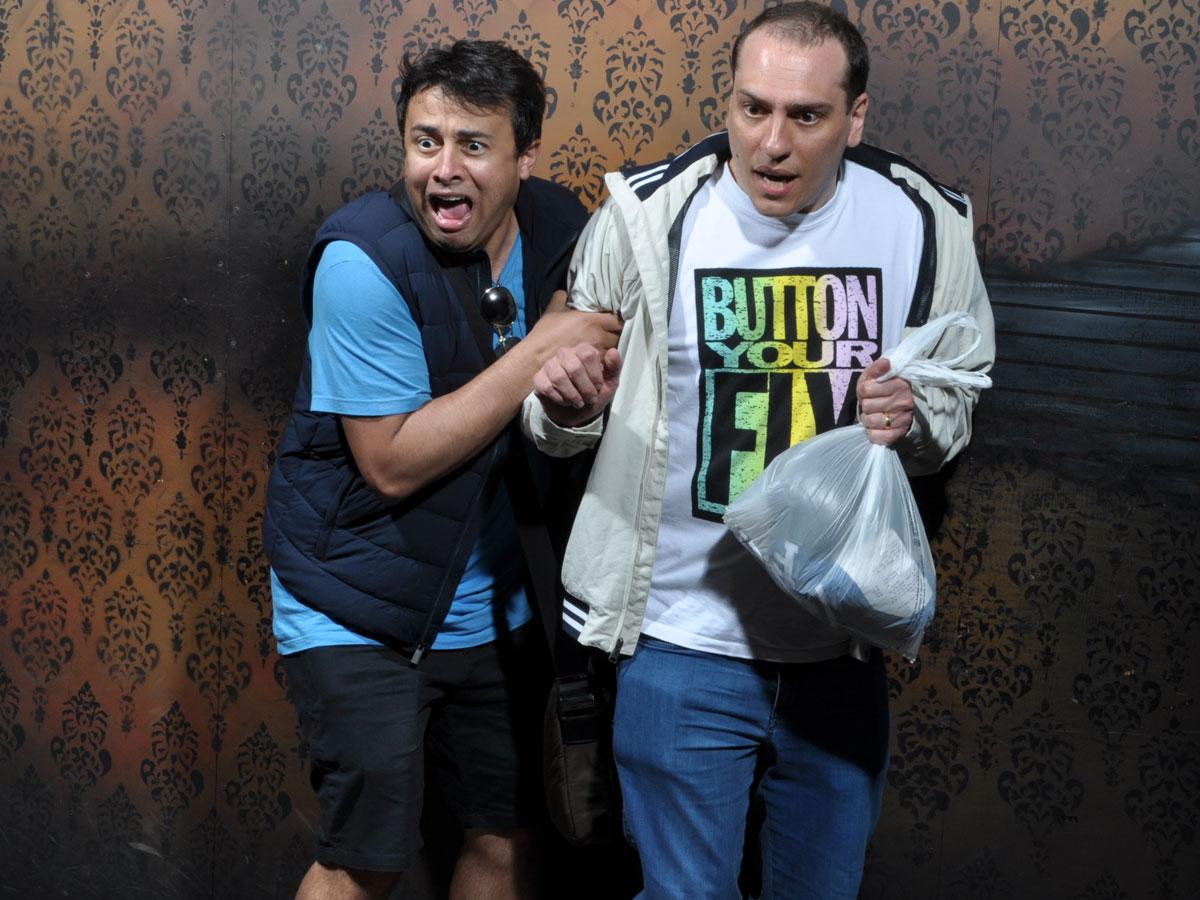FEAR Pic for Thursday September 14, 2023 Nightmares Fear Factory Fear Pic Clifton Hill Niagara Falls Ontario