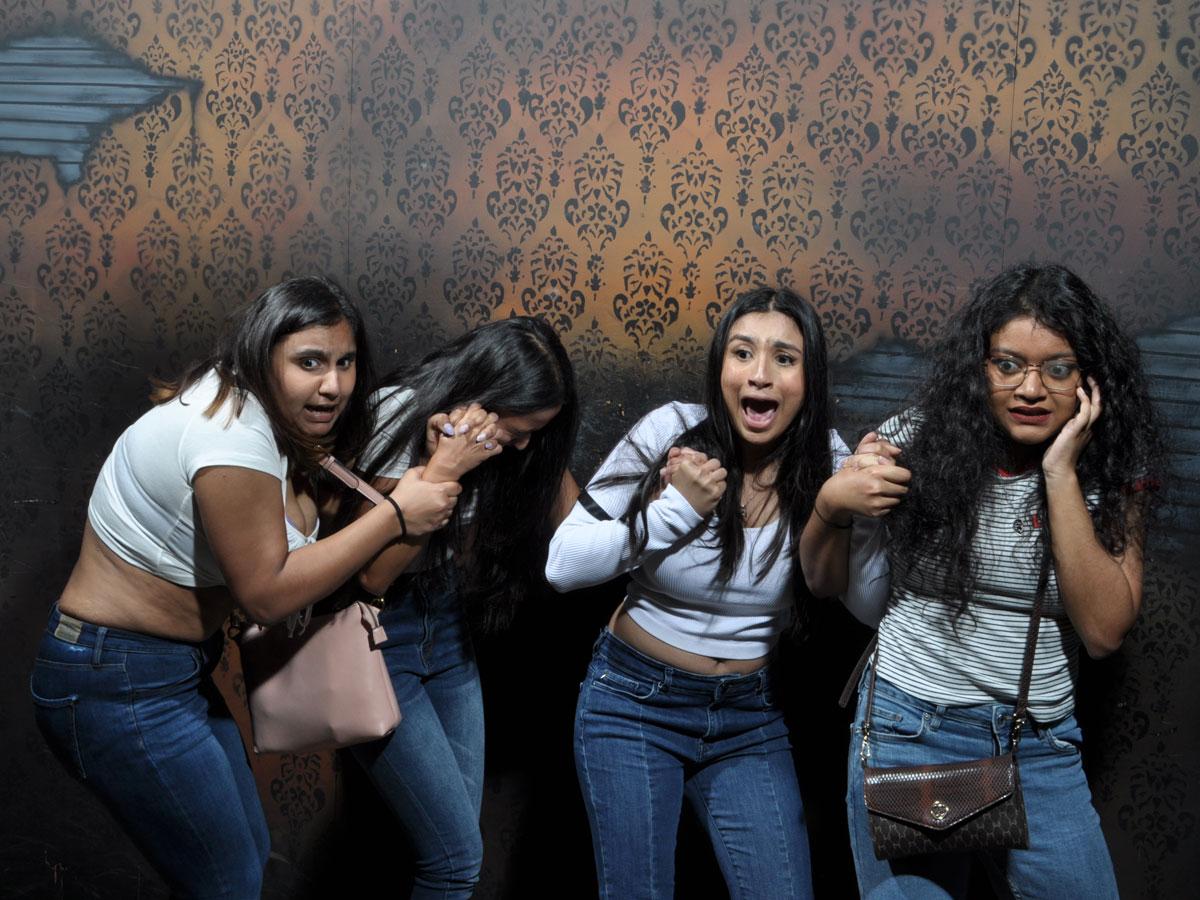 FEAR Pic for Saturday September 16, 2023 Nightmares Fear Factory Fear Pic Clifton Hill Niagara Falls Ontario