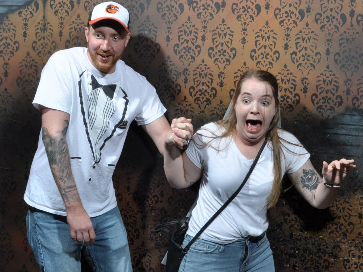 FEAR Pic for Monday September 18, 2023 Nightmares Fear Factory Fear Pic Clifton Hill Niagara Falls Ontario