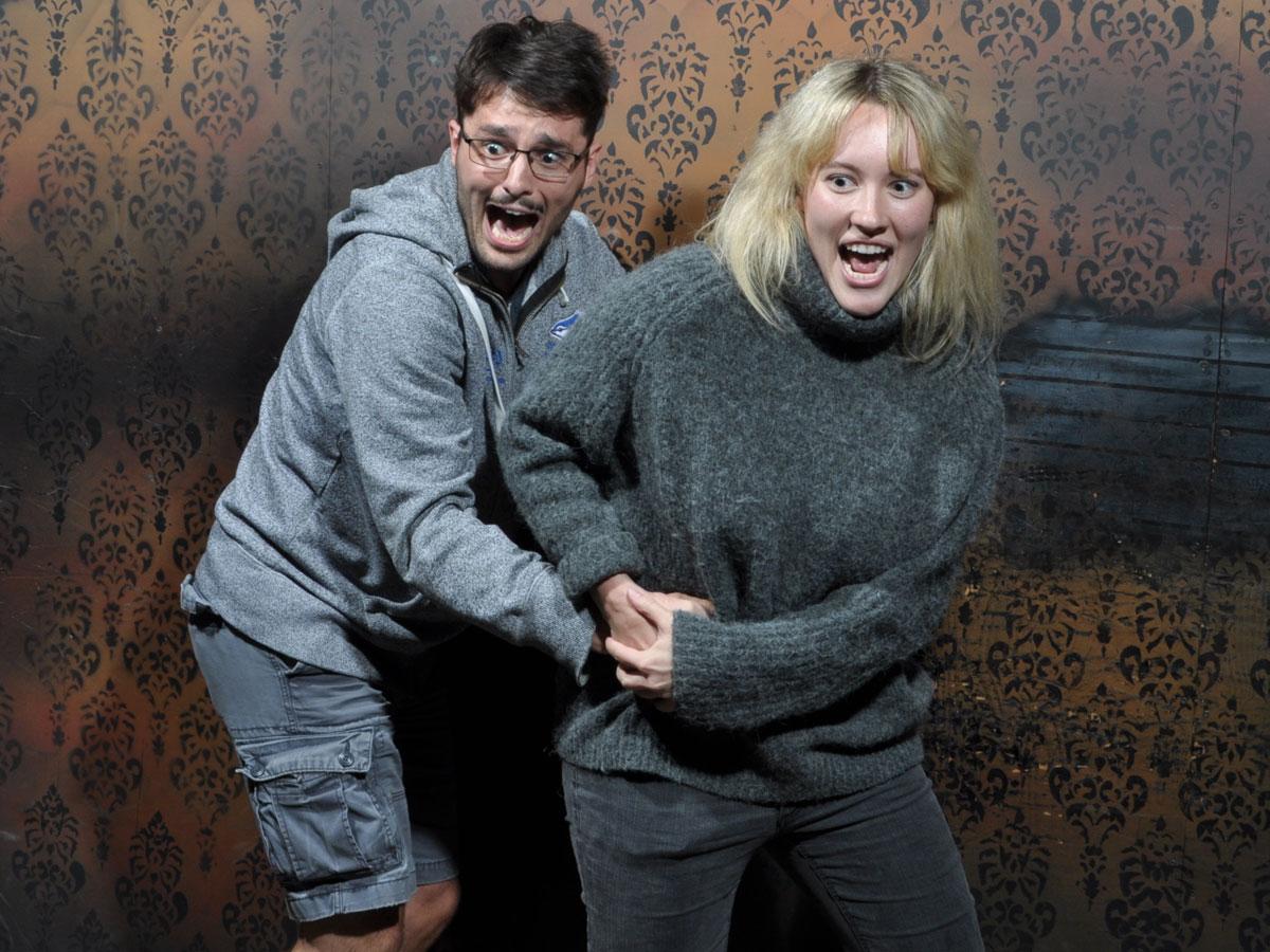 FEAR Pic for Saturday September 23, 2023 Nightmares Fear Factory Fear Pic Clifton Hill Niagara Falls Ontario