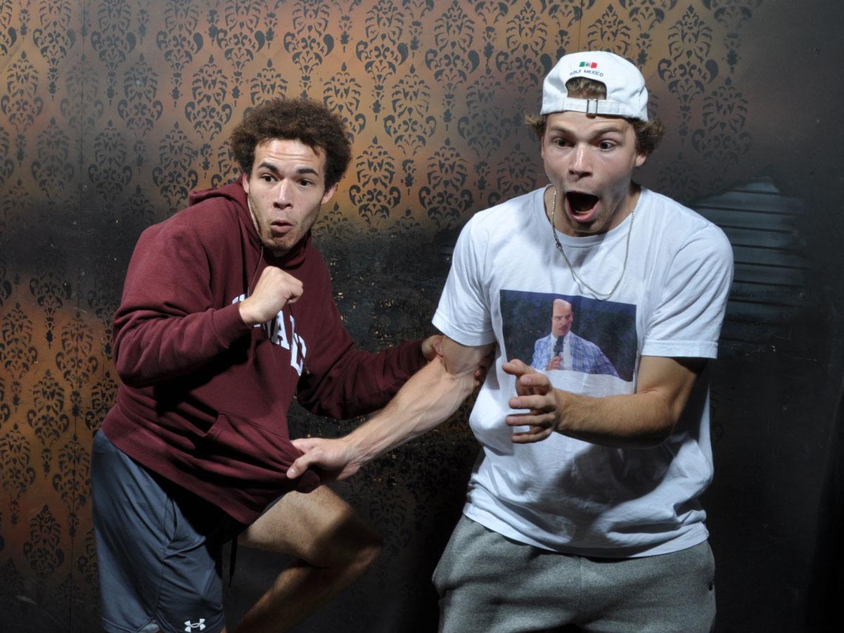 FEAR Pic for Tuesday September 26, 2023 Nightmares Fear Factory Fear Pic Clifton Hill Niagara Falls Ontario