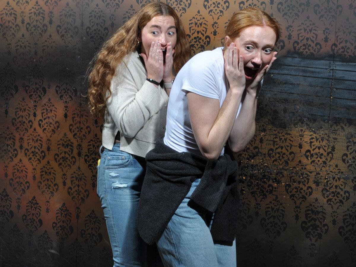 FEAR Pic for Sunday October 1, 2023 Nightmares Fear Factory Fear Pic Clifton Hill Niagara Falls Ontario