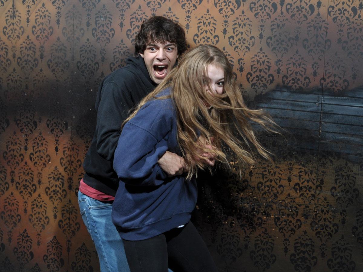 FEAR Pic for Monday October 23, 2023 Nightmares Fear Factory Fear Pic Clifton Hill Niagara Falls Ontario