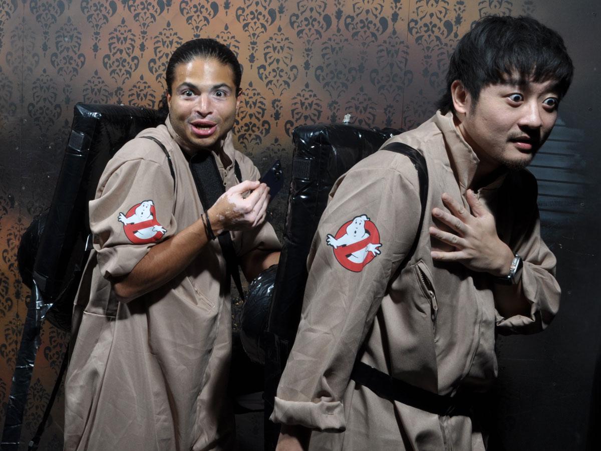 FEAR Pic for Friday November 3, 2023 Nightmares Fear Factory Fear Pic Clifton Hill Niagara Falls Ontario