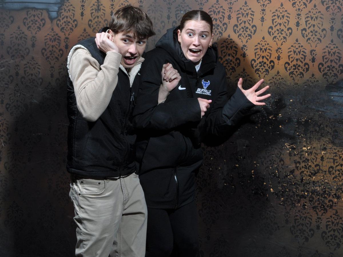 FEAR Pic for Wednesday November 15, 2023 Nightmares Fear Factory Fear Pic Clifton Hill Niagara Falls Ontario