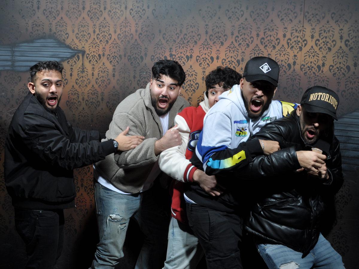 FEAR Pic for Saturday November 25, 2023 Nightmares Fear Factory Fear Pic Clifton Hill Niagara Falls Ontario