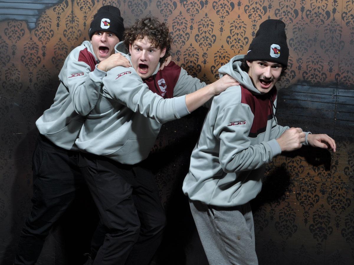 Nightmares Fear Factory Fear Pic Clifton Hill Niagara Falls Ontario
