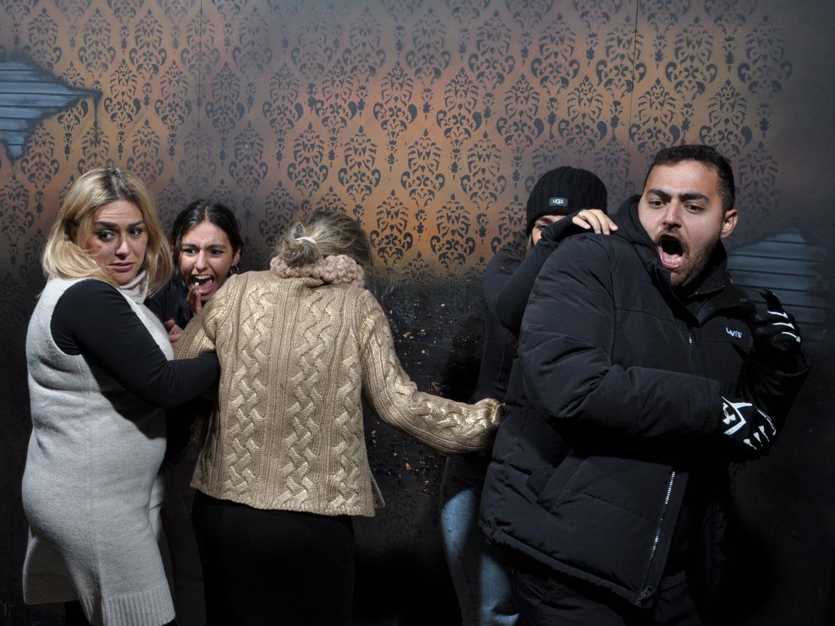 FEAR Pic for Monday January 1, 2024 Nightmares Fear Factory Fear Pic Clifton Hill Niagara Falls Ontario