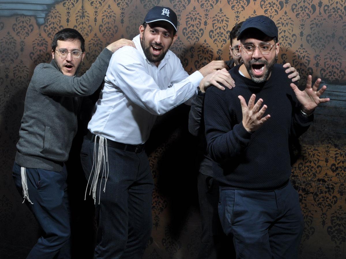 FEAR Pic for Monday February 5, 2024 Nightmares Fear Factory Fear Pic Clifton Hill Niagara Falls Ontario