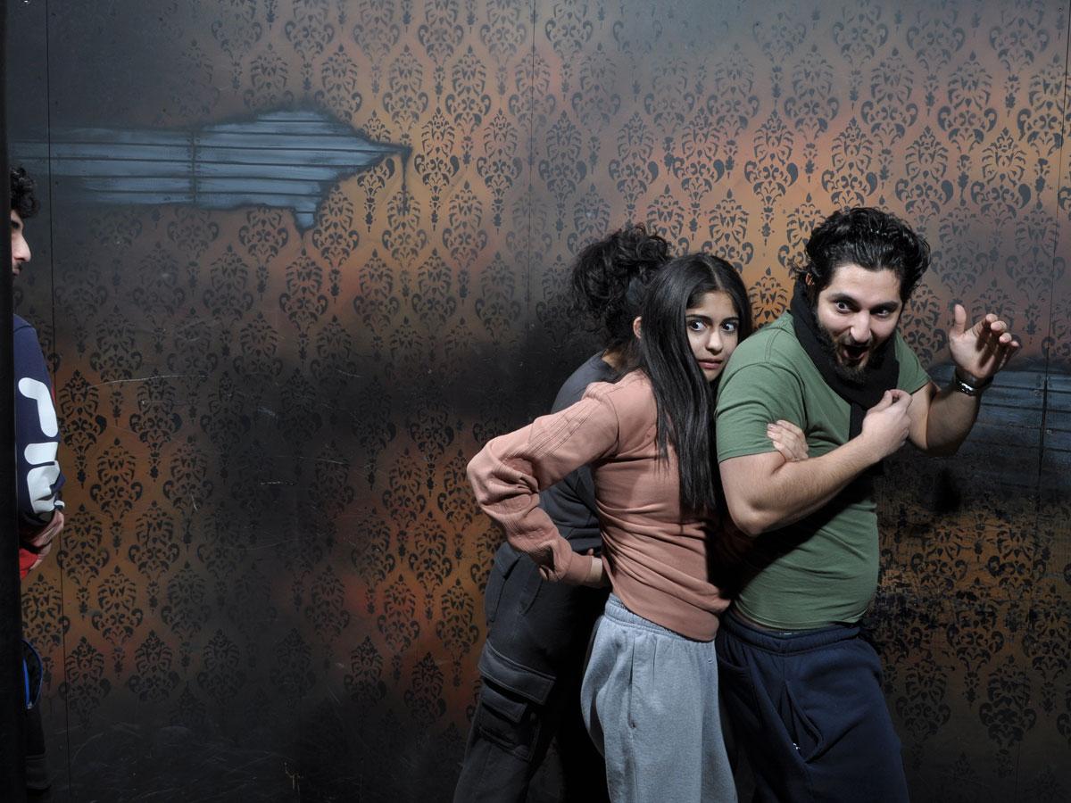 FEAR Pic for Wednesday February 28, 2024 Nightmares Fear Factory Fear Pic Clifton Hill Niagara Falls Ontario