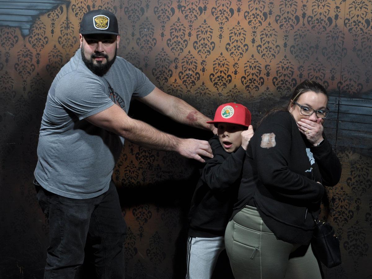 FEAR Pic for Thursday March 21, 2024 Nightmares Fear Factory Fear Pic Clifton Hill Niagara Falls Ontario