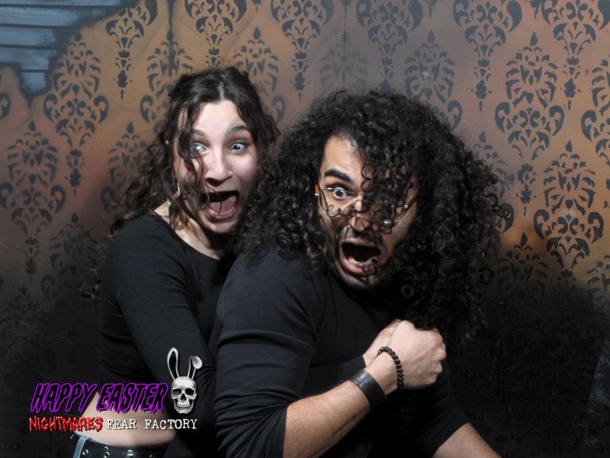 Nightmares Fear Factory Fear Pic Clifton Hill Niagara Falls Ontario