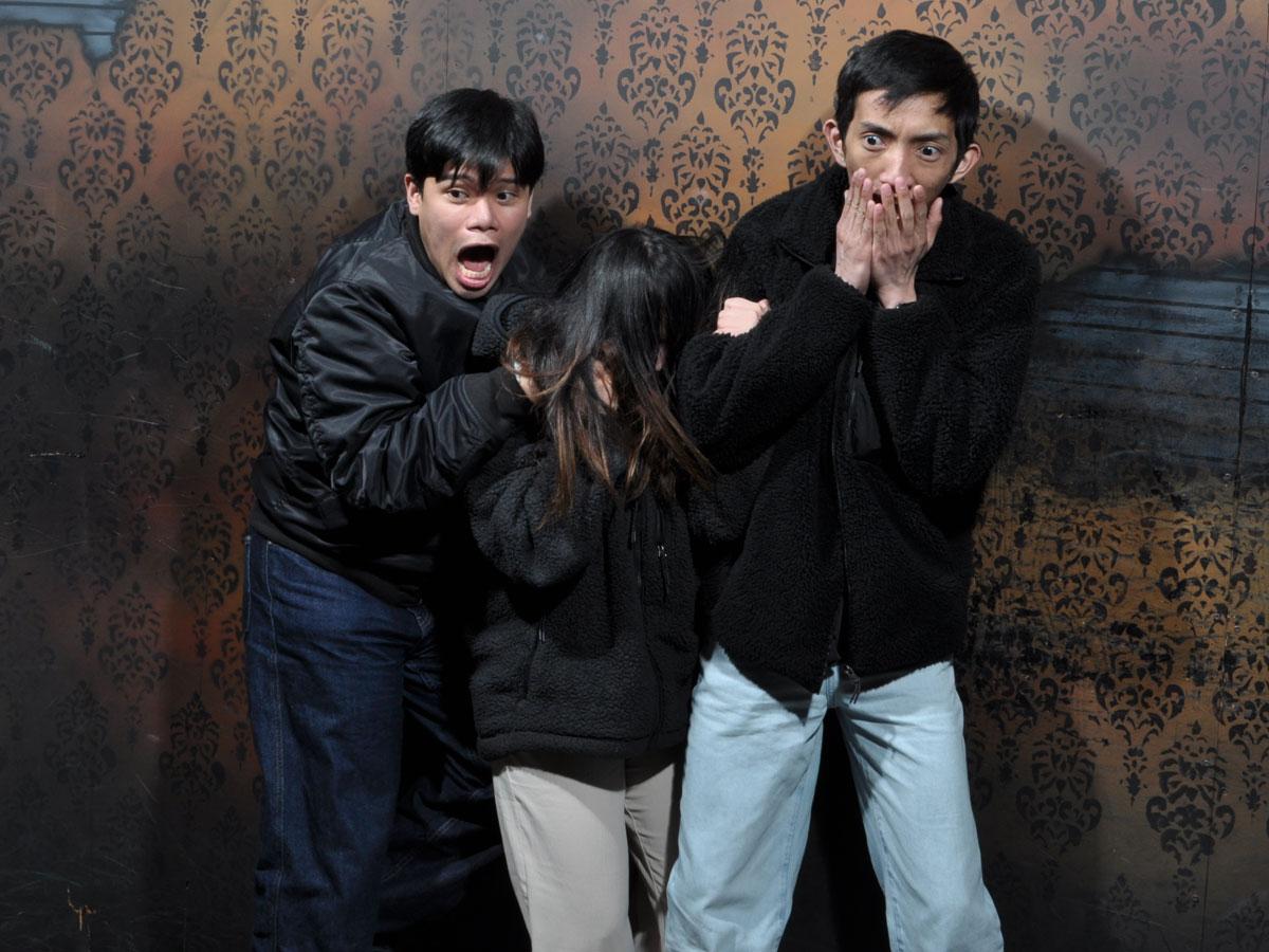 Nightmares Fear Factory Fear Pic Clifton Hill Niagara Falls Ontario