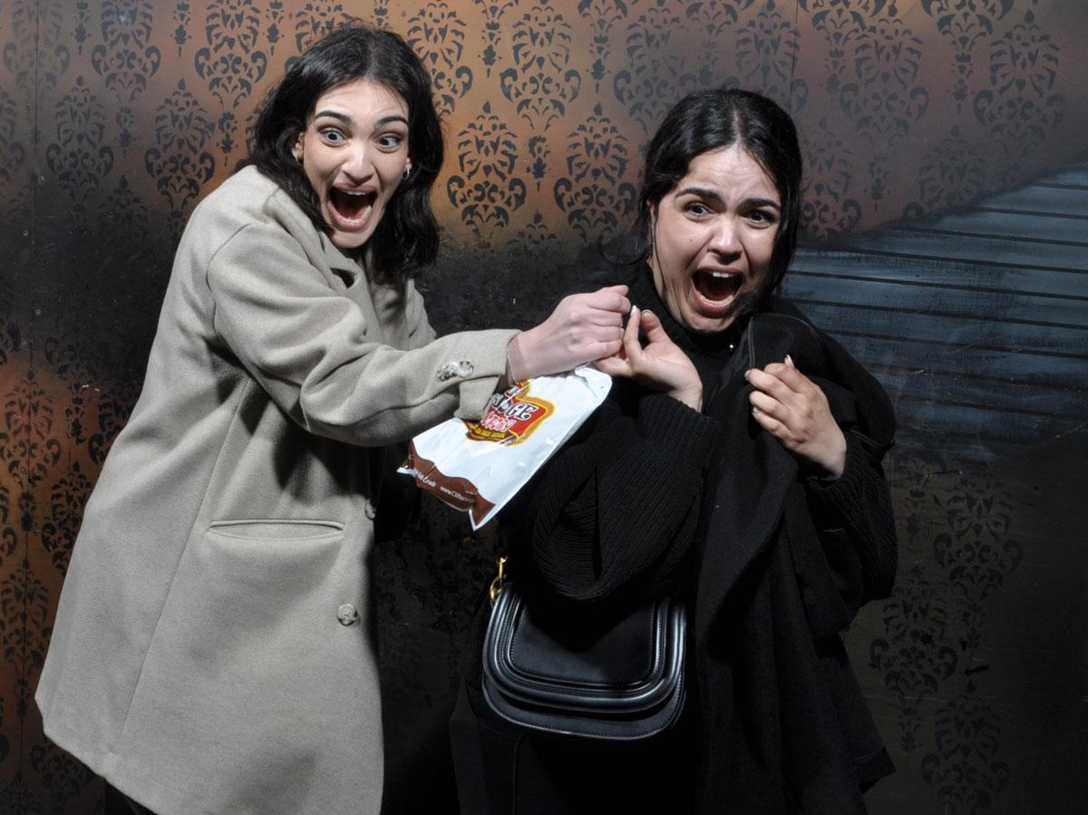 FEAR Pic for Thursday April 25, 2024 Nightmares Fear Factory Fear Pic Clifton Hill Niagara Falls Ontario