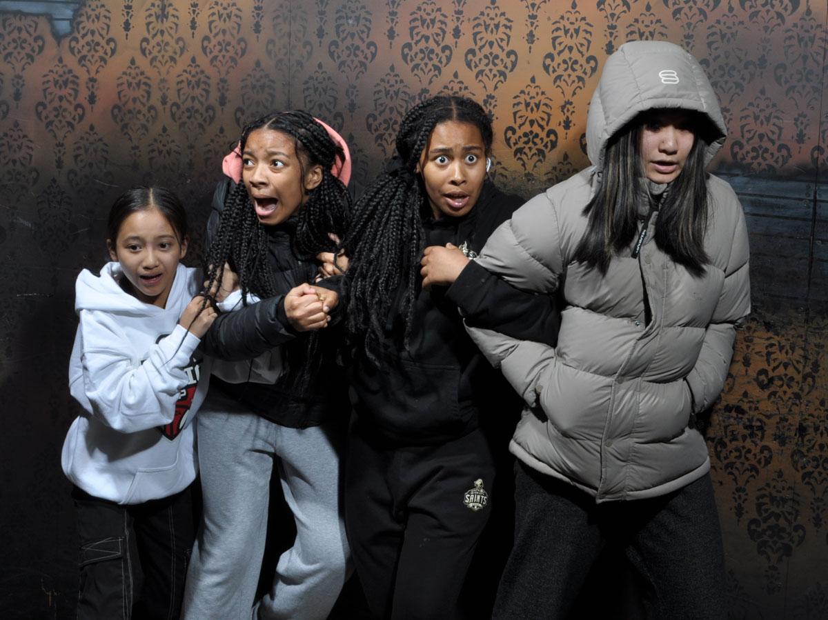 Nightmares Fear Factory Fear Pic Clifton Hill Niagara Falls Ontario