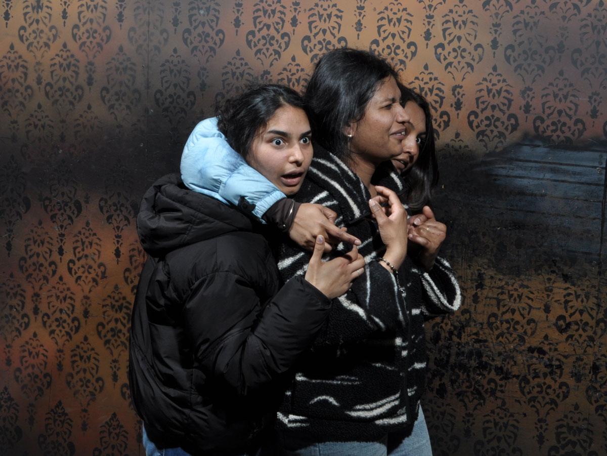 FEAR Pic for Monday May 6, 2024 Nightmares Fear Factory Fear Pic Clifton Hill Niagara Falls Ontario