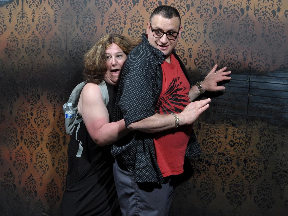 FEAR Pic for Wednesday May 8, 2024 Nightmares Fear Factory Fear Pic Clifton Hill Niagara Falls Ontario