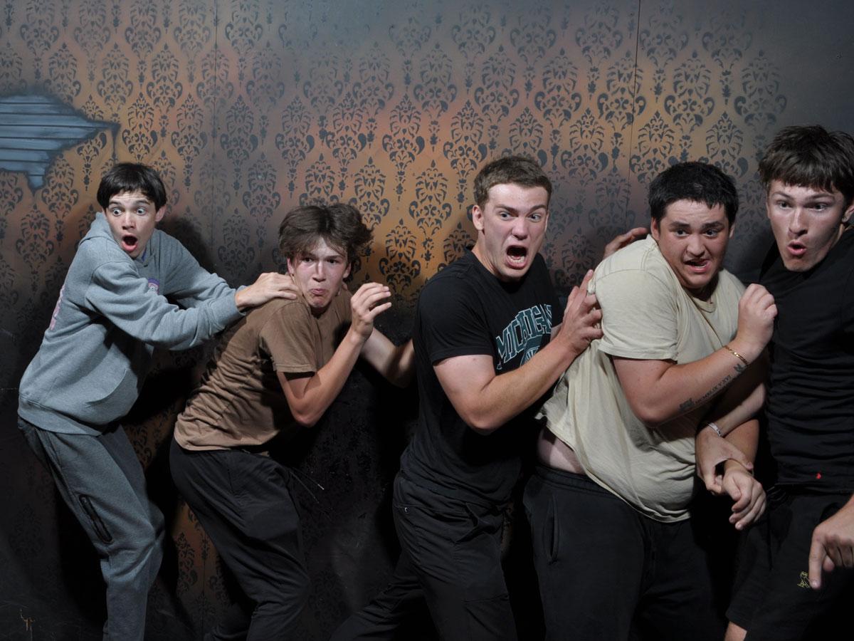 FEAR Pic for Thursday May 9, 2024 Nightmares Fear Factory Fear Pic Clifton Hill Niagara Falls Ontario