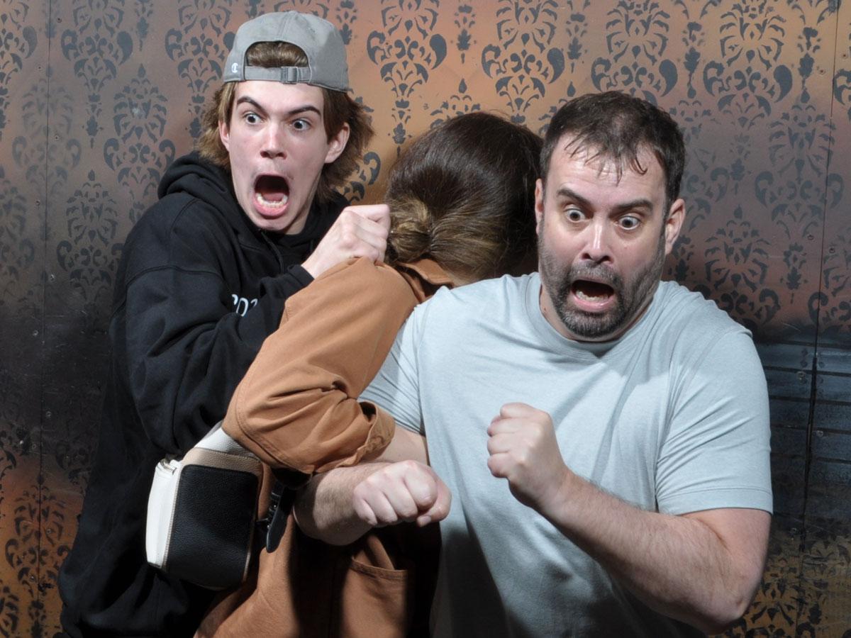 FEAR Pic for Monday May 13, 2024 Nightmares Fear Factory Fear Pic Clifton Hill Niagara Falls Ontario
