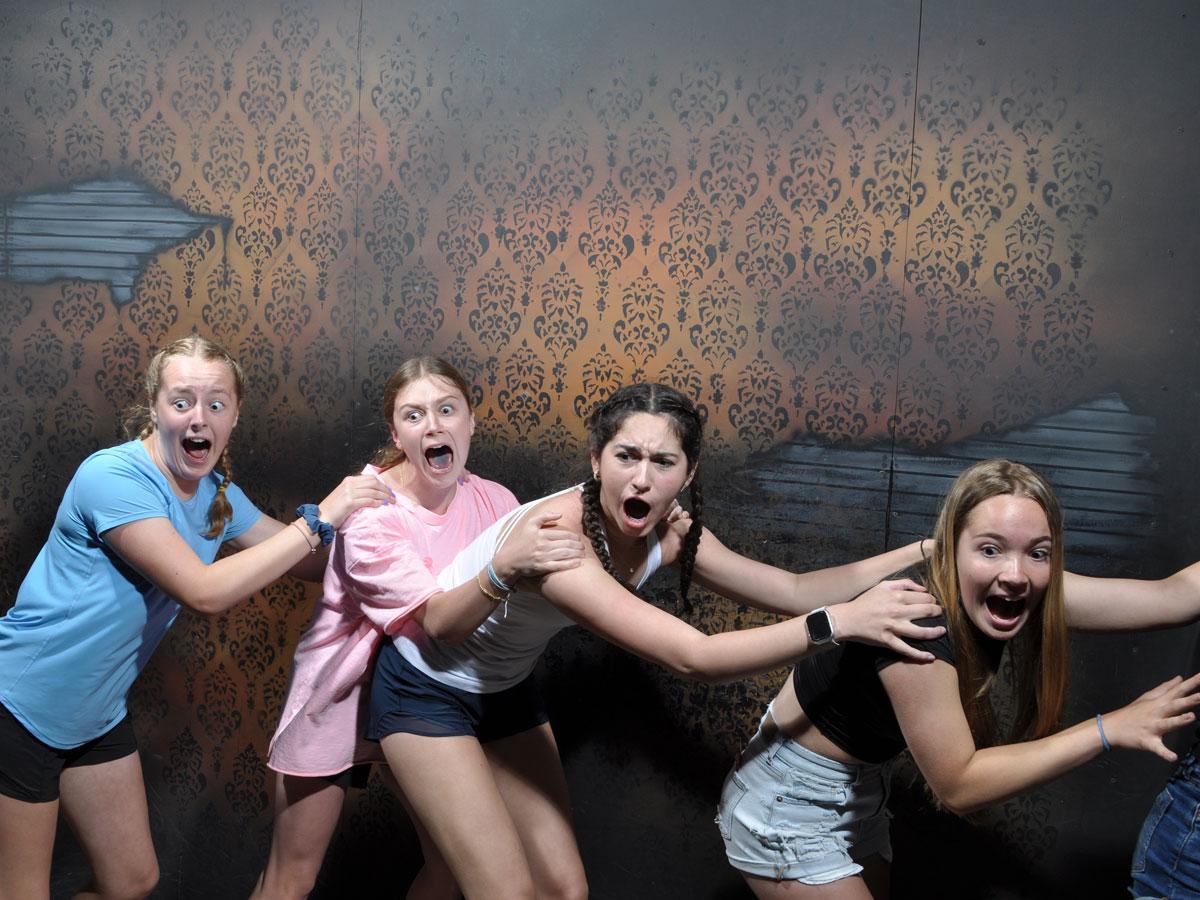 FEAR Pic for Tuesday May 14, 2024 Nightmares Fear Factory Fear Pic Clifton Hill Niagara Falls Ontario