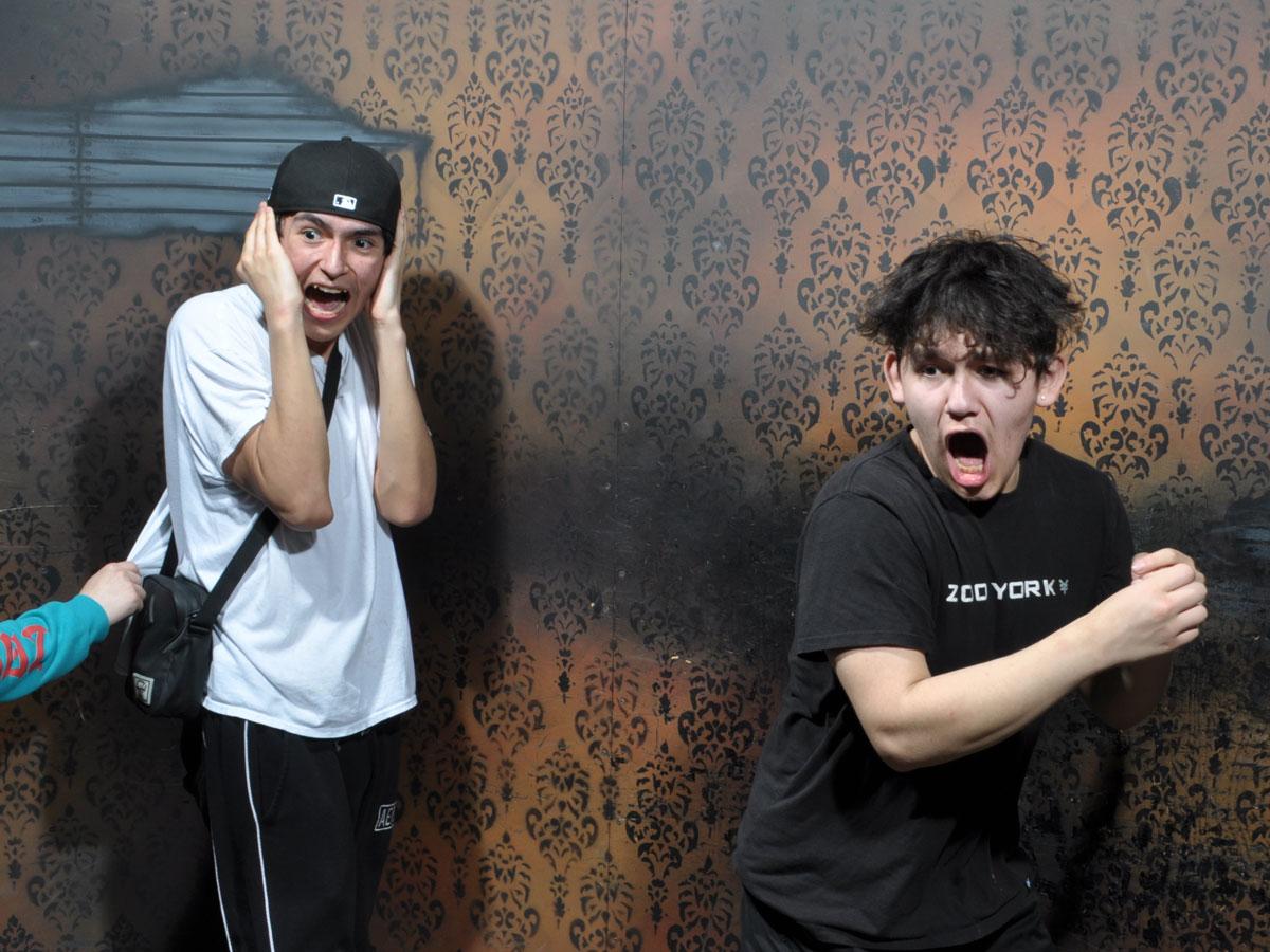 FEAR Pic for Thursday May 16, 2024 Nightmares Fear Factory Fear Pic Clifton Hill Niagara Falls Ontario