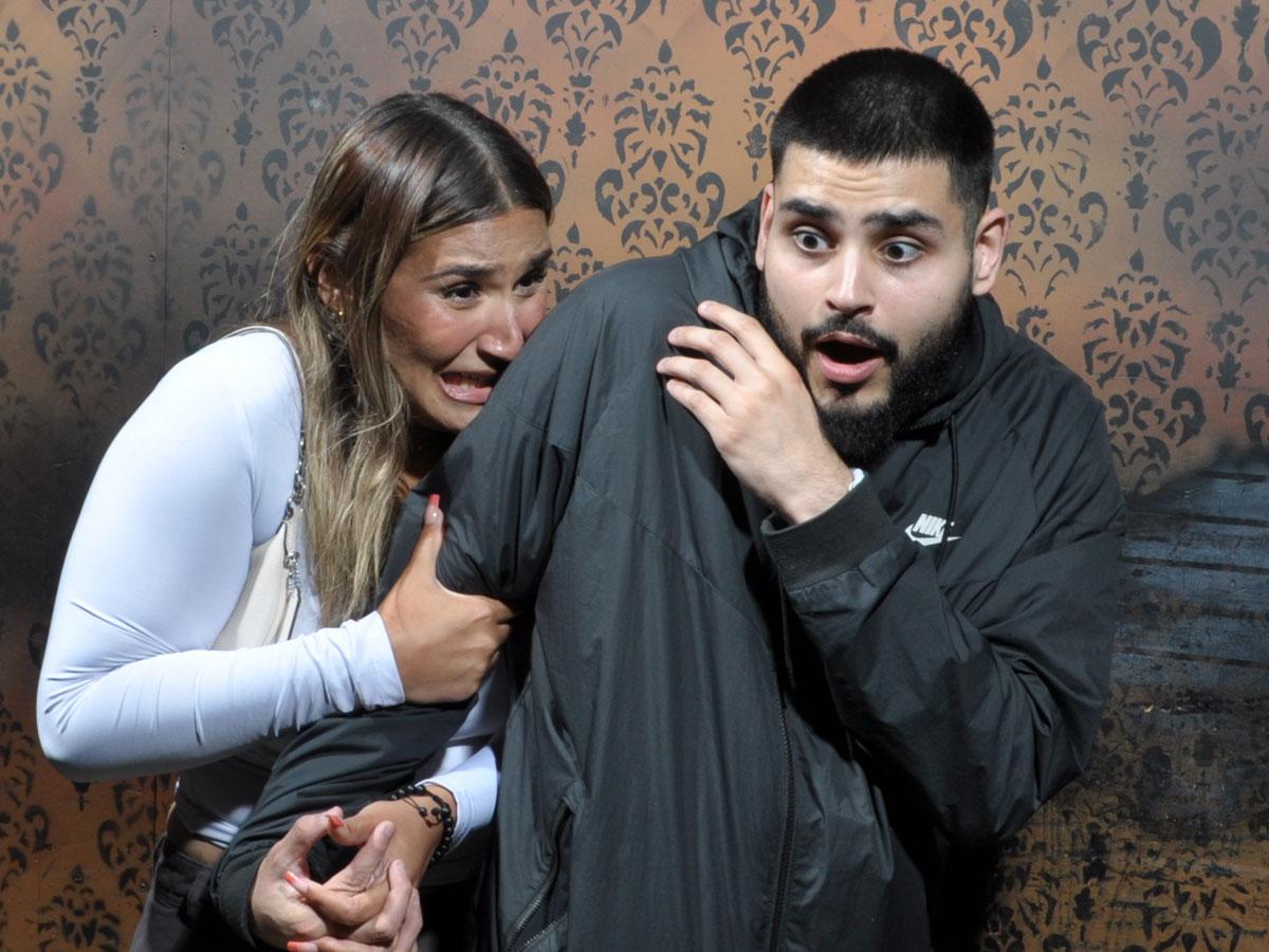 FEAR Pic for Friday May 17, 2024 Nightmares Fear Factory Fear Pic Clifton Hill Niagara Falls Ontario