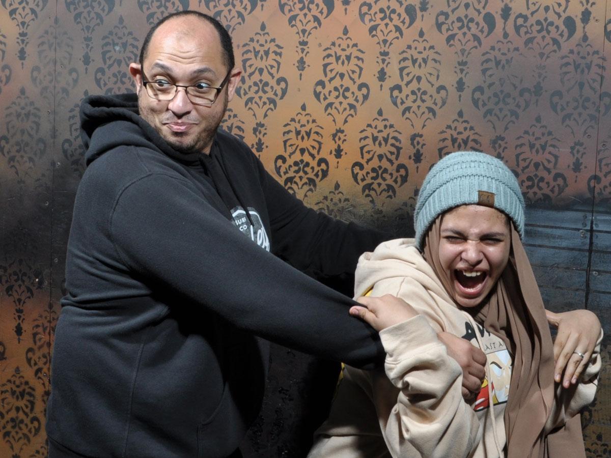 FEAR Pic for Saturday May 18, 2024 Nightmares Fear Factory Fear Pic Clifton Hill Niagara Falls Ontario