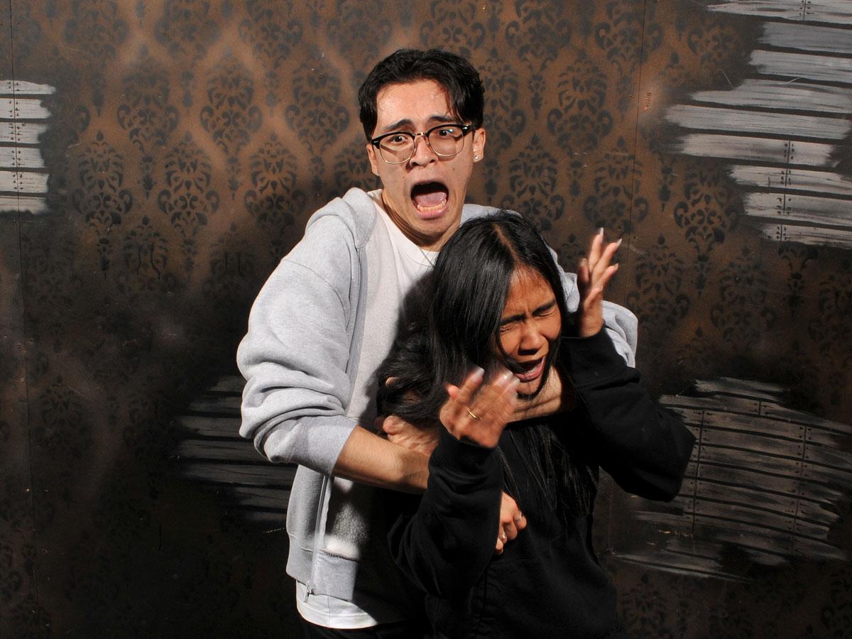 FEAR Pic for Sunday May 19, 2024 Nightmares Fear Factory Fear Pic Clifton Hill Niagara Falls Ontario