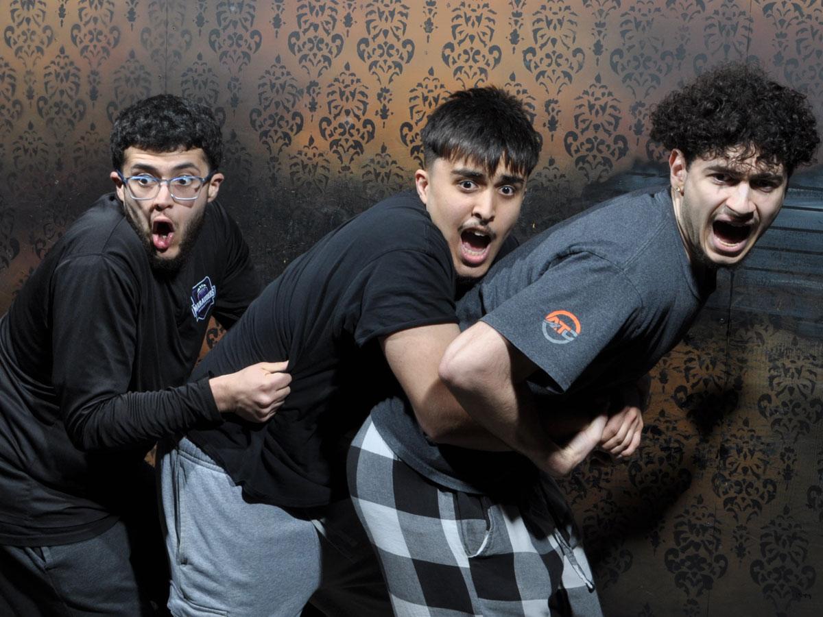 FEAR Pic for Saturday May 25, 2024 Nightmares Fear Factory Fear Pic Clifton Hill Niagara Falls Ontario