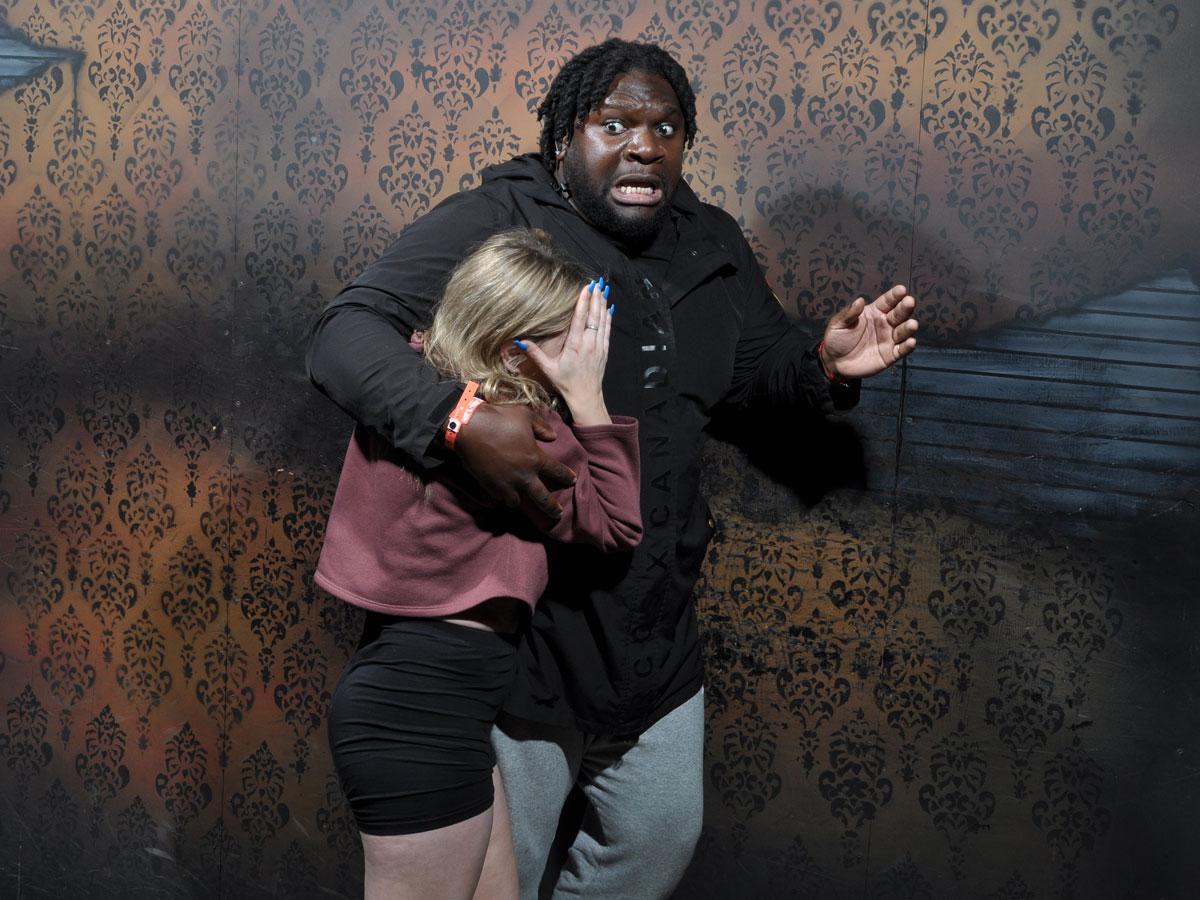 FEAR Pic for Sunday May 26, 2024 Nightmares Fear Factory Fear Pic Clifton Hill Niagara Falls Ontario