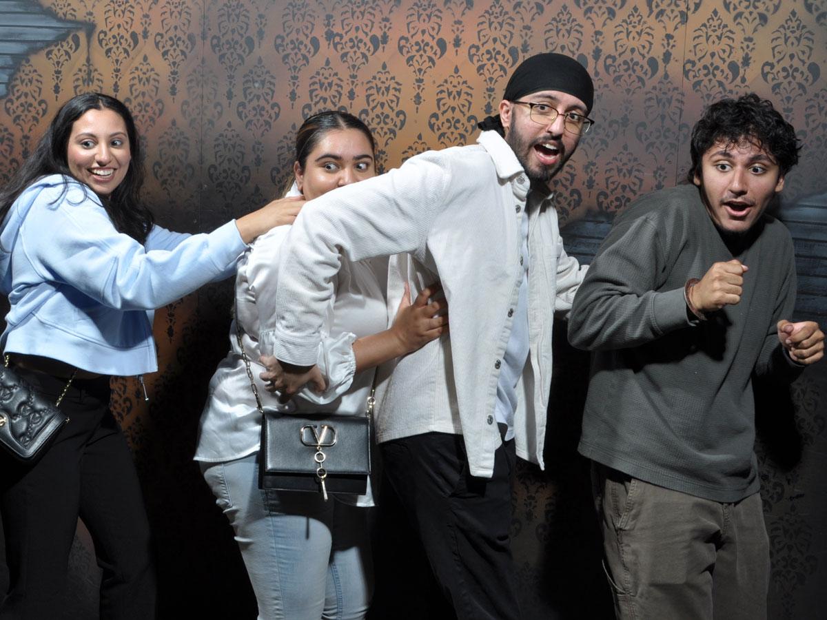 Nightmares Fear Factory Fear Pic Clifton Hill Niagara Falls Ontario