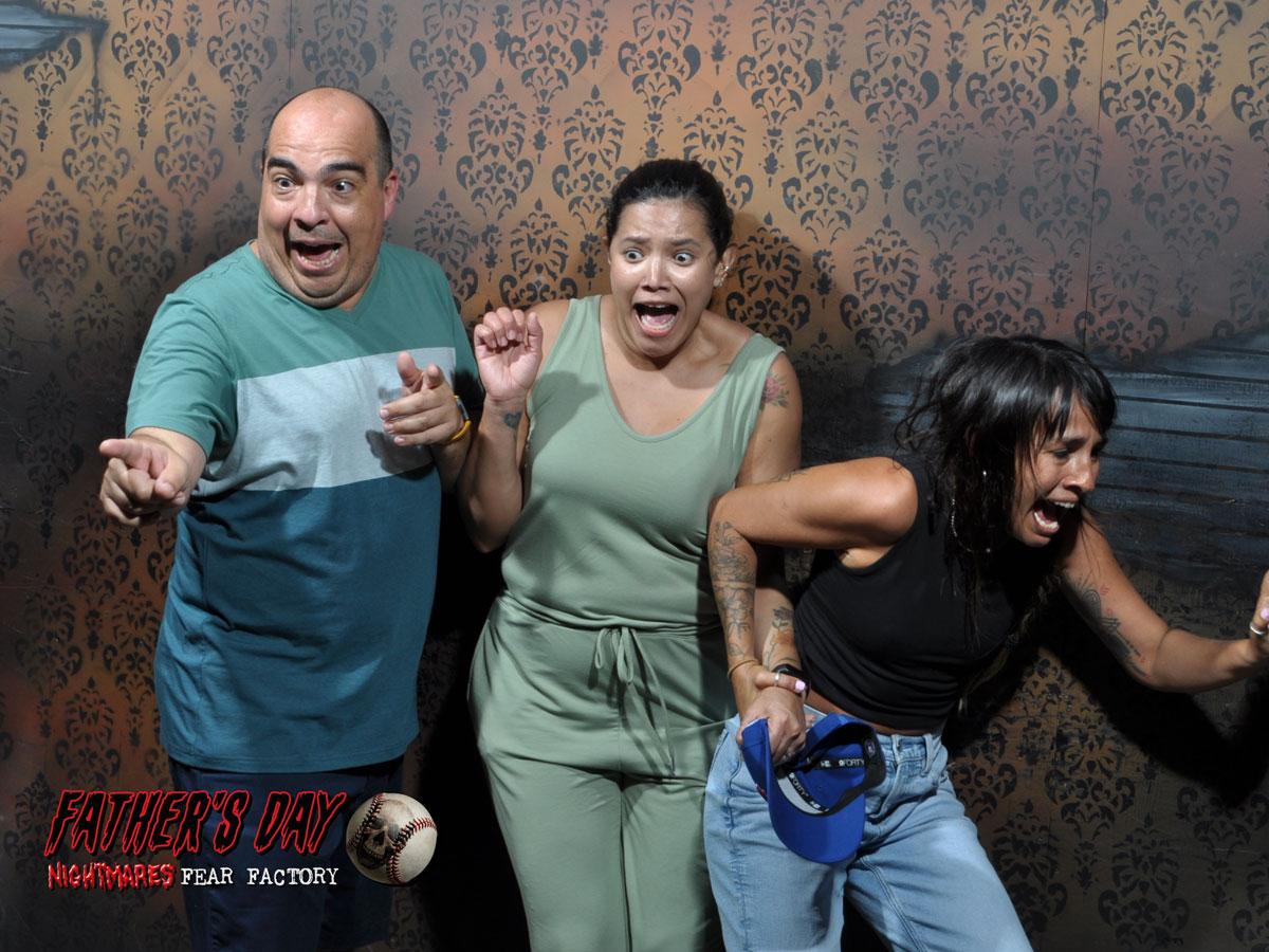 Nightmares Fear Factory Fear Pic Clifton Hill Niagara Falls Ontario