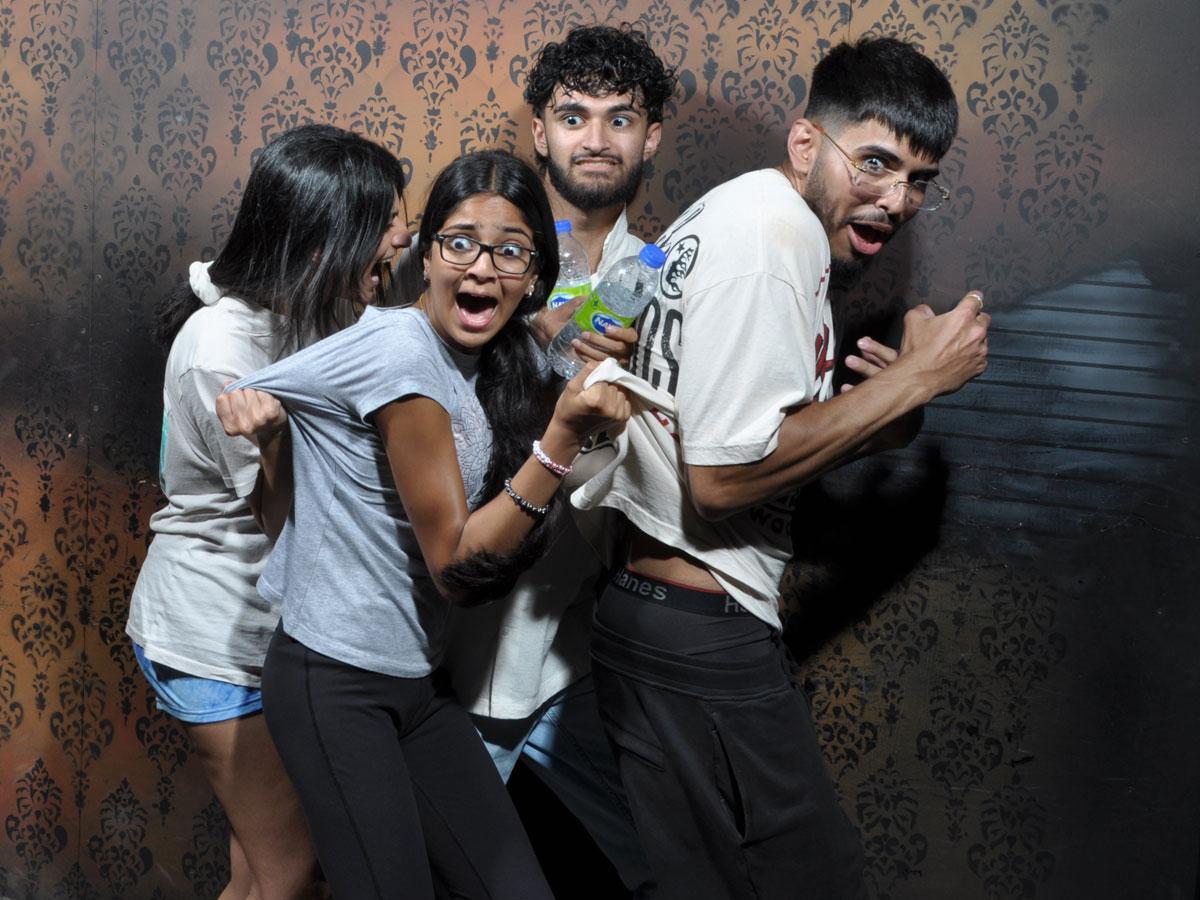 Nightmares Fear Factory Fear Pic Clifton Hill Niagara Falls Ontario