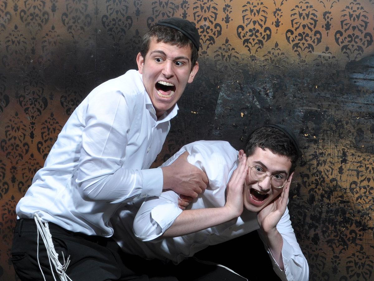 Nightmares Fear Factory Fear Pic Clifton Hill Niagara Falls Ontario