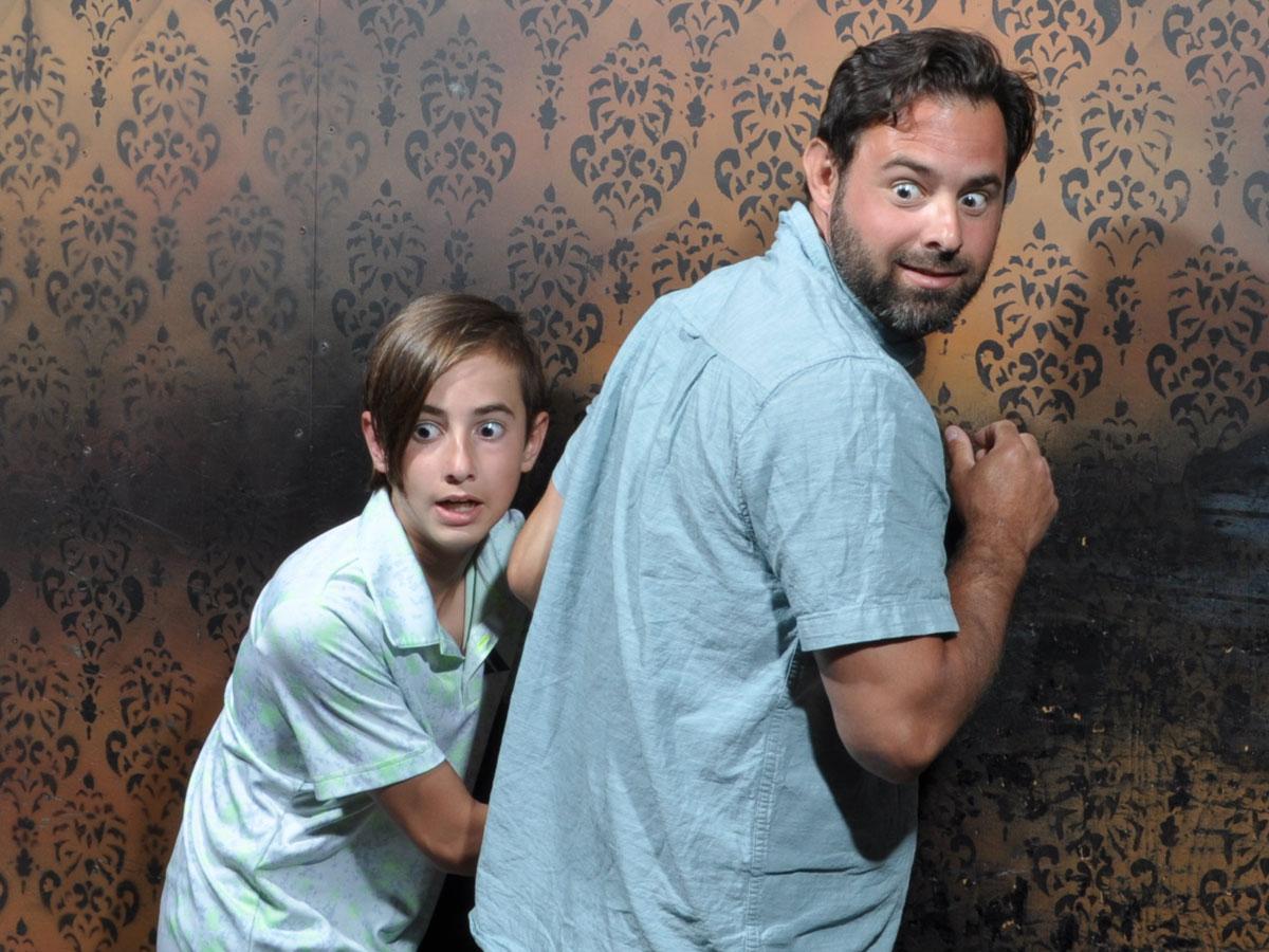 Nightmares Fear Factory Fear Pic Clifton Hill Niagara Falls Ontario