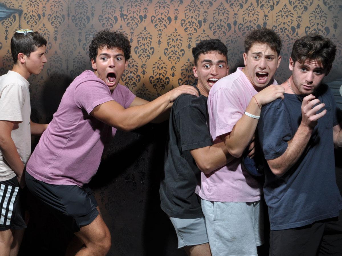 Nightmares Fear Factory Fear Pic Clifton Hill Niagara Falls Ontario