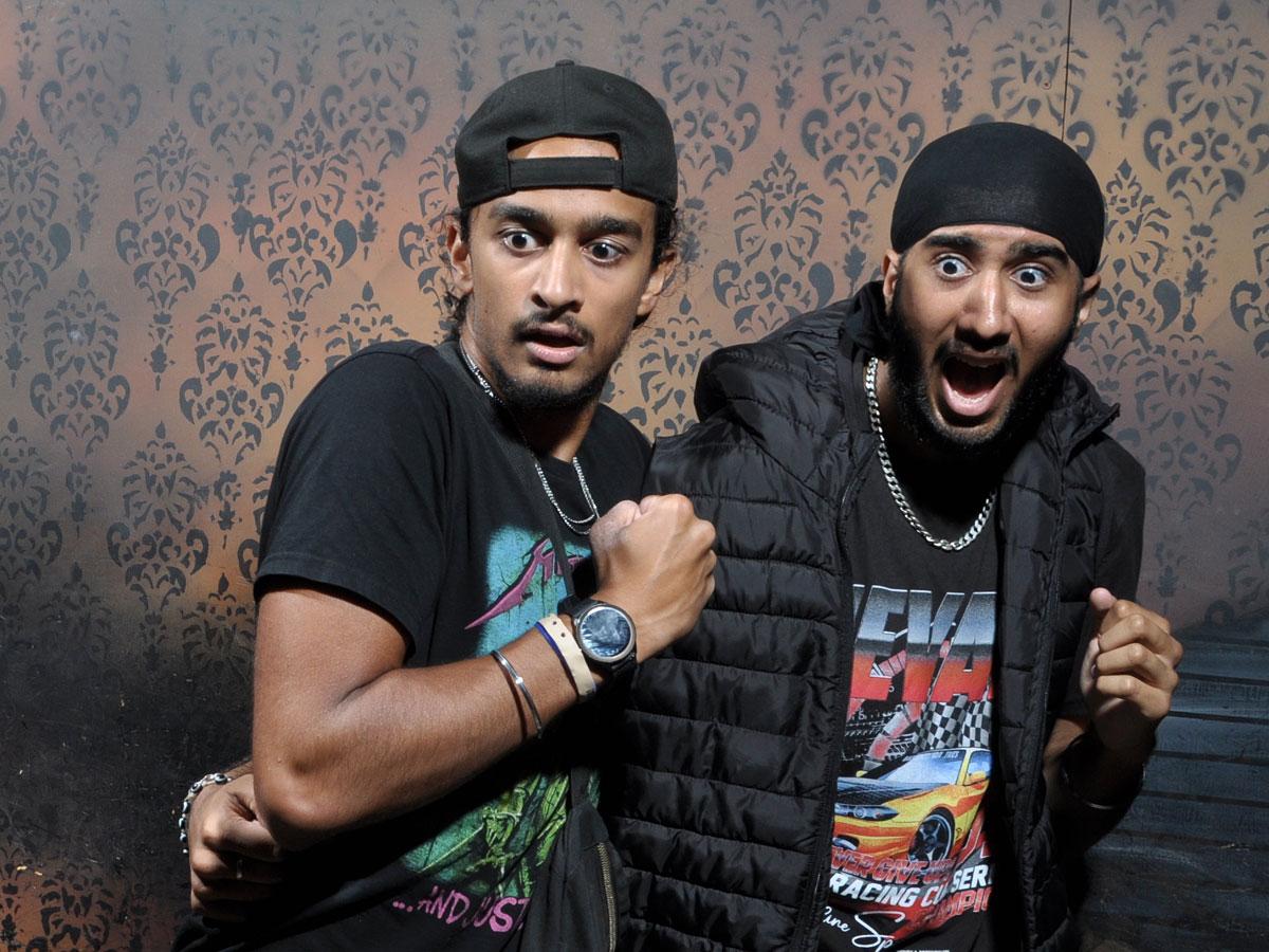 Nightmares Fear Factory Fear Pic Clifton Hill Niagara Falls Ontario