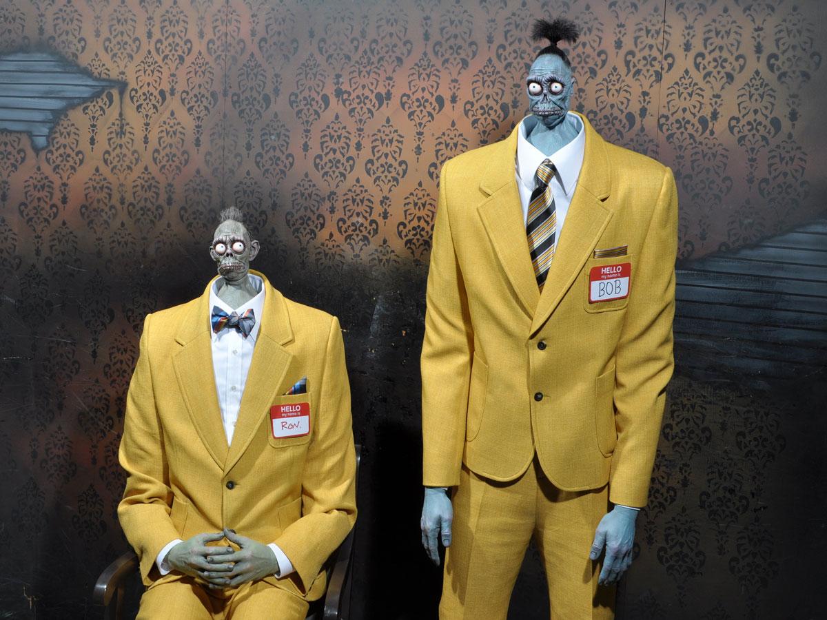 Nightmares Fear Factory Fear Pic Clifton Hill Niagara Falls Ontario