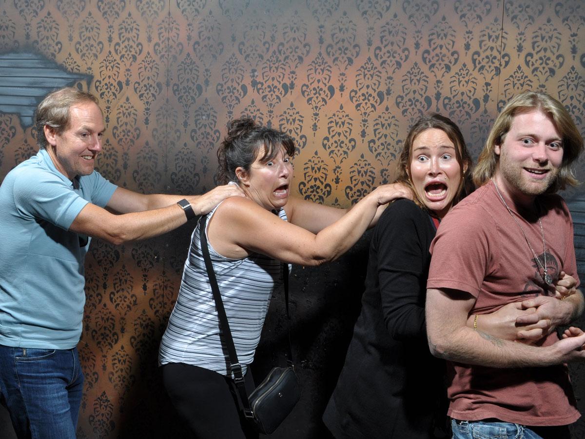 FEAR Pic for Tuesday September 3, 2024 Nightmares Fear Factory Fear Pic Clifton Hill Niagara Falls Ontario