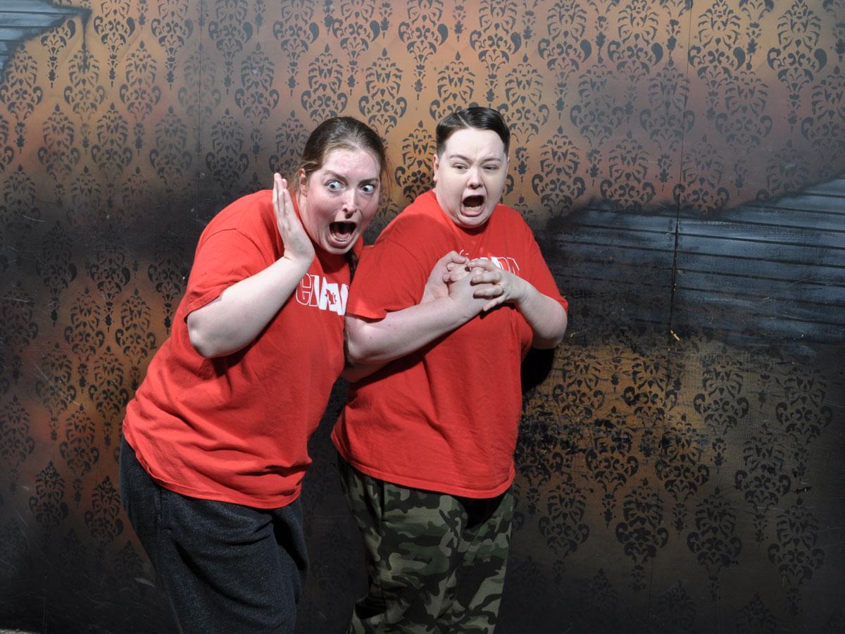 FEAR Pic for Monday September 9, 2024 Nightmares Fear Factory Fear Pic Clifton Hill Niagara Falls Ontario