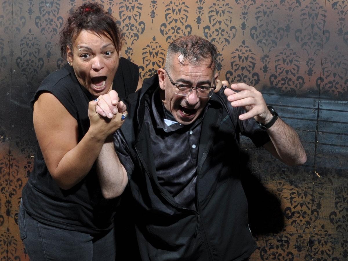 FEAR Pic for Tuesday September 10, 2024 Nightmares Fear Factory Fear Pic Clifton Hill Niagara Falls Ontario